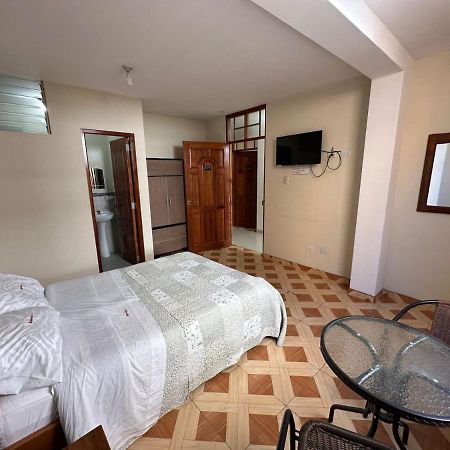 Hostal Trumarka Cajamarca Eksteriør billede
