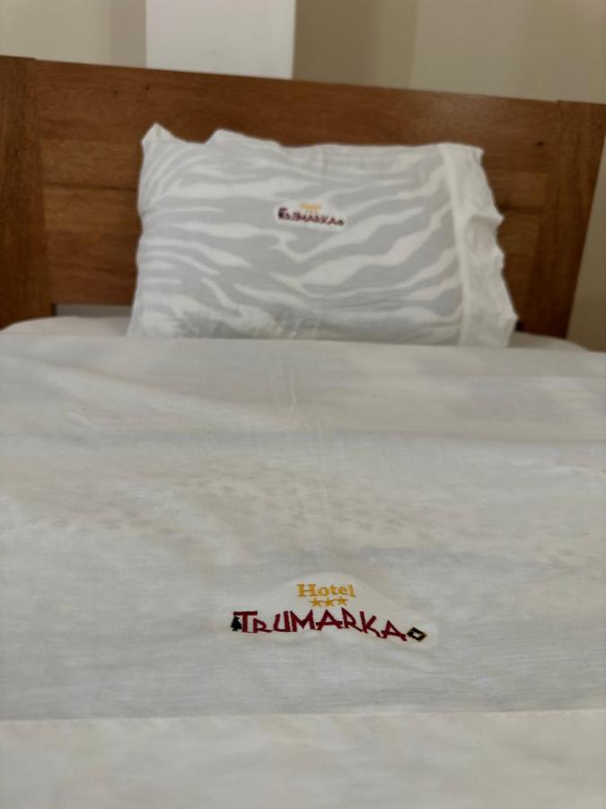 Hostal Trumarka Cajamarca Eksteriør billede