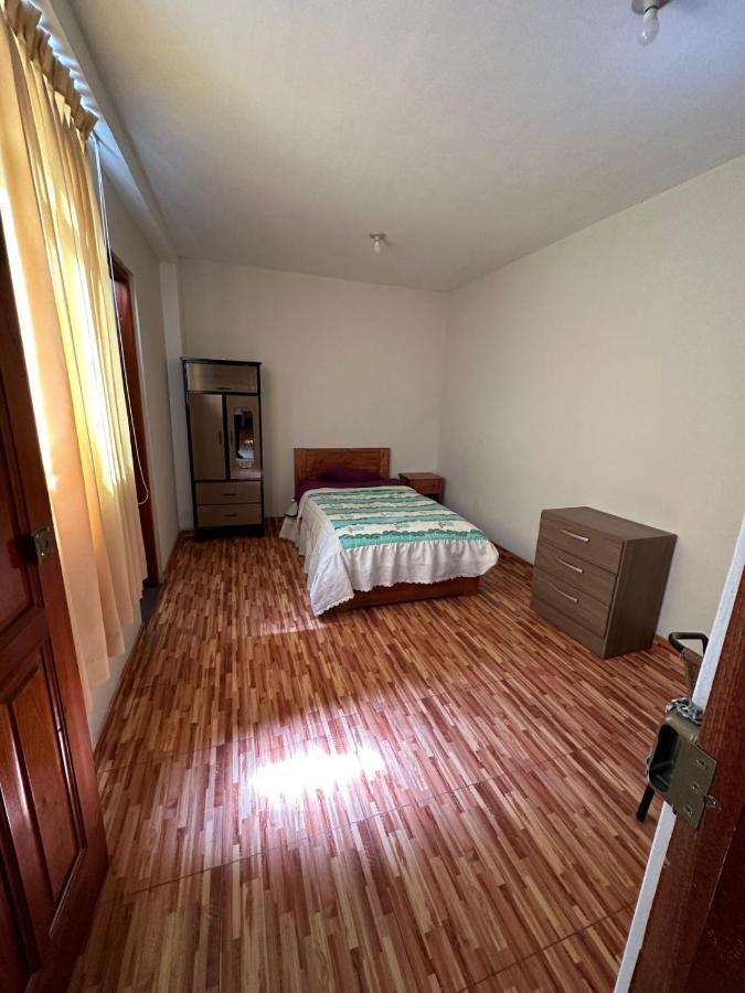 Hostal Trumarka Cajamarca Eksteriør billede