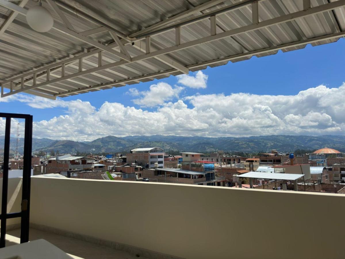 Hostal Trumarka Cajamarca Eksteriør billede