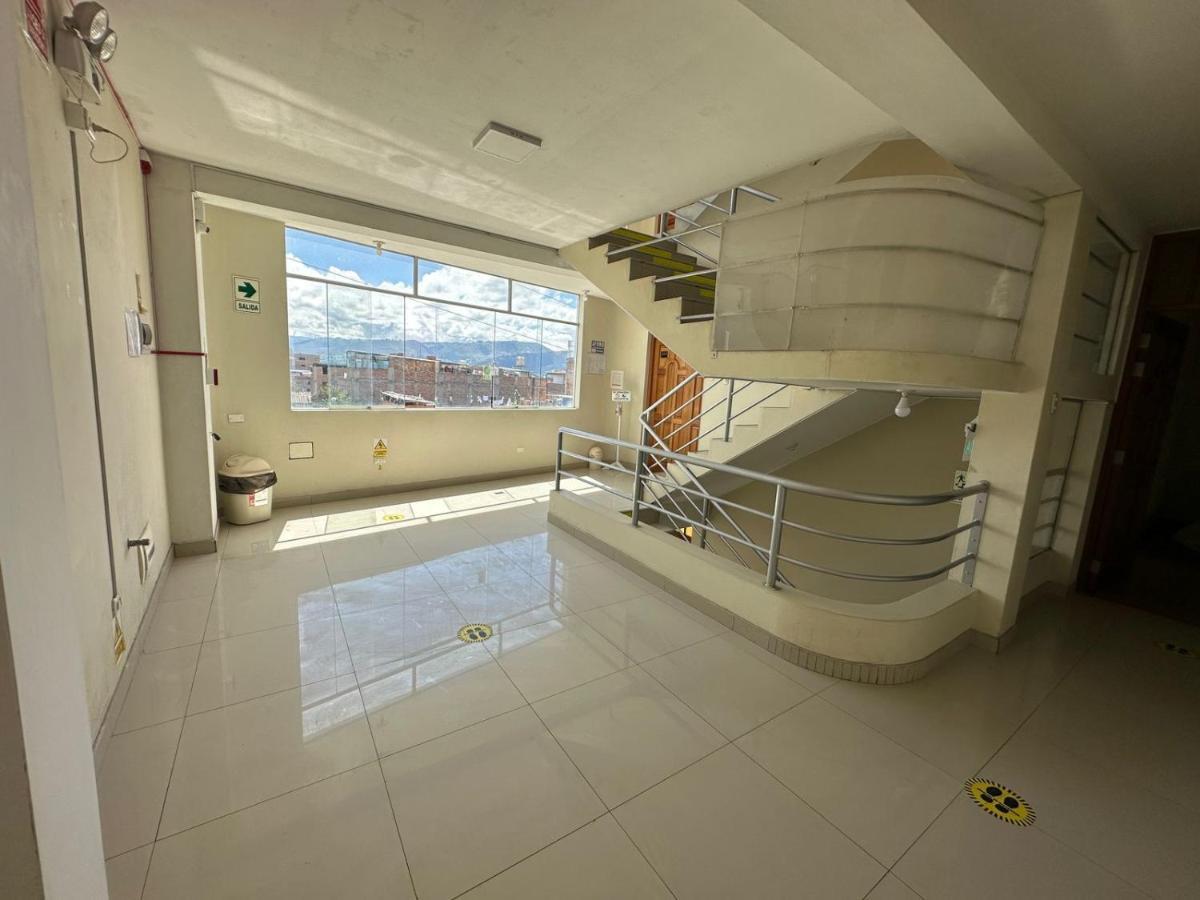 Hostal Trumarka Cajamarca Eksteriør billede