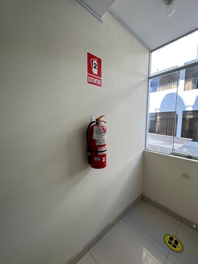 Hostal Trumarka Cajamarca Eksteriør billede