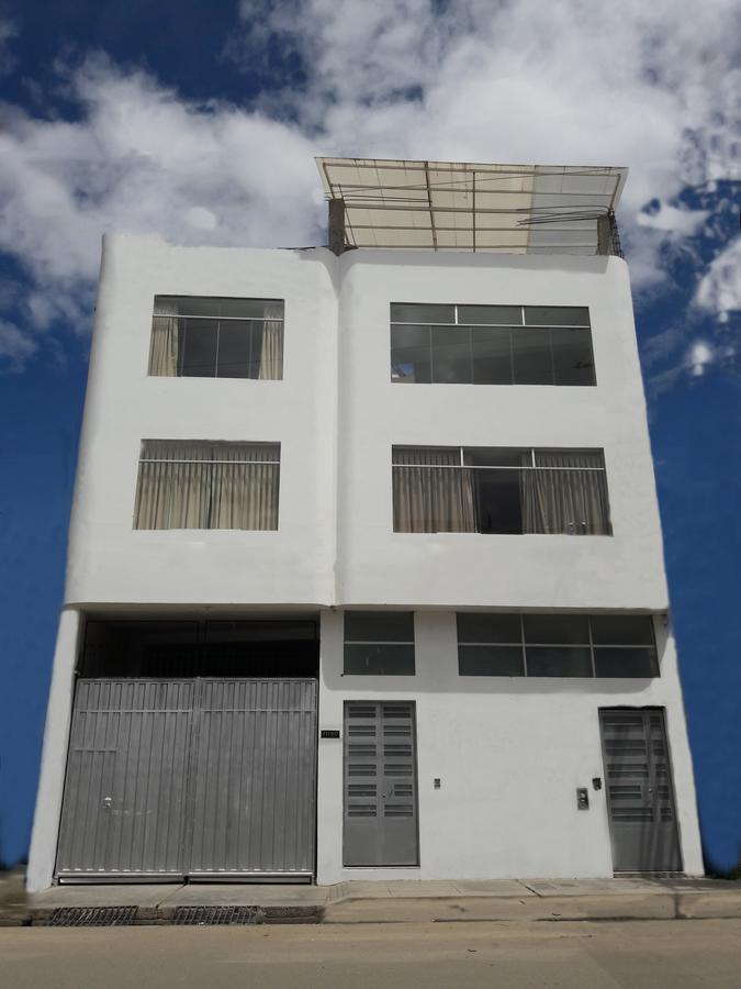 Hostal Trumarka Cajamarca Eksteriør billede