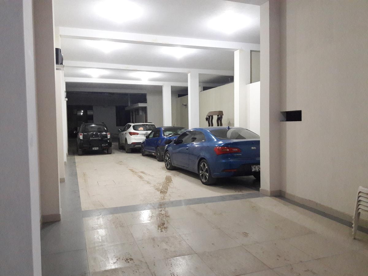 Hostal Trumarka Cajamarca Eksteriør billede
