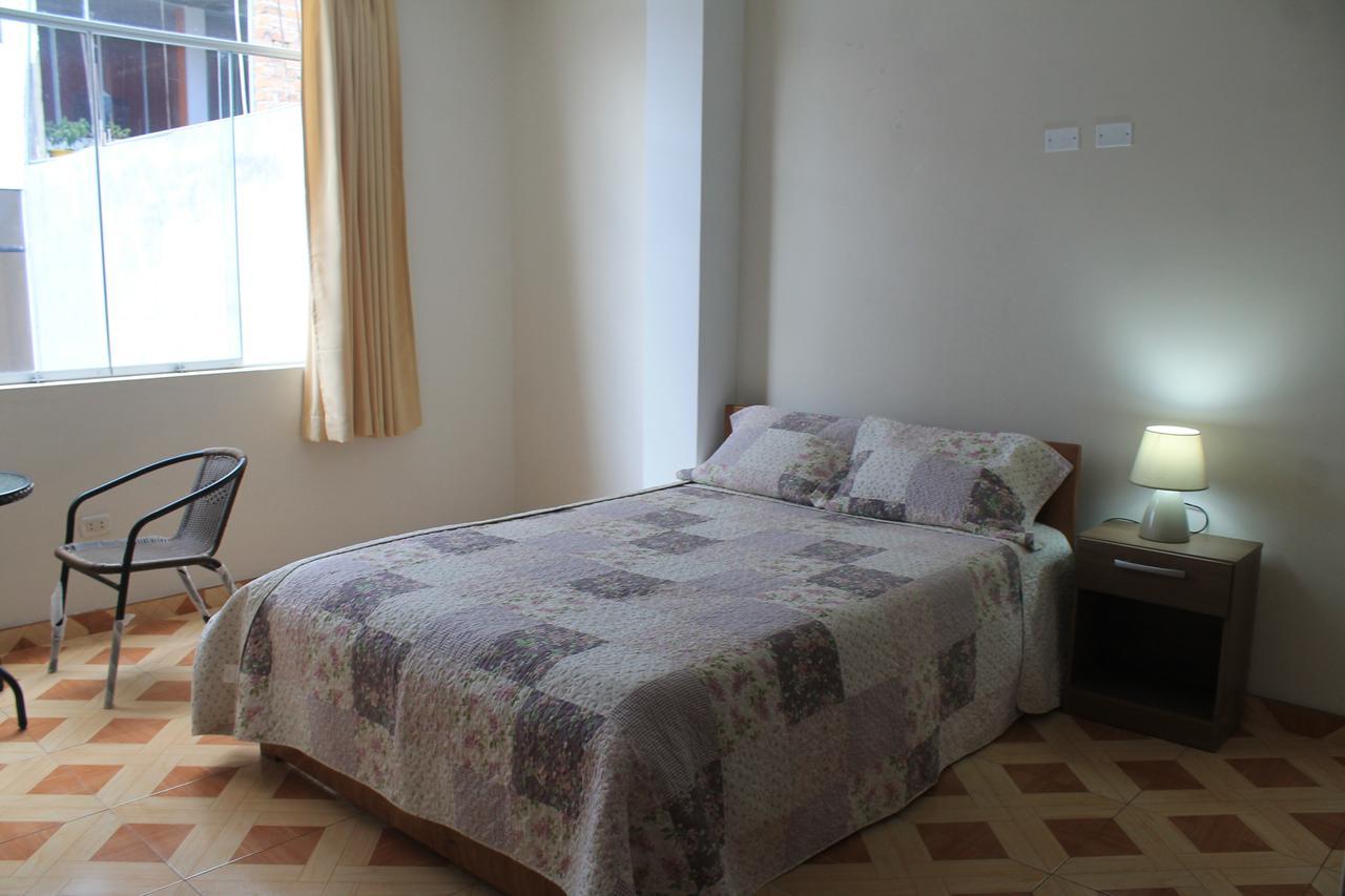 Hostal Trumarka Cajamarca Eksteriør billede