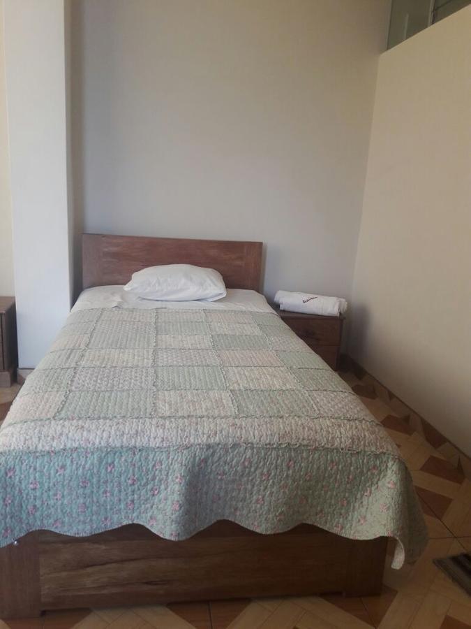 Hostal Trumarka Cajamarca Eksteriør billede