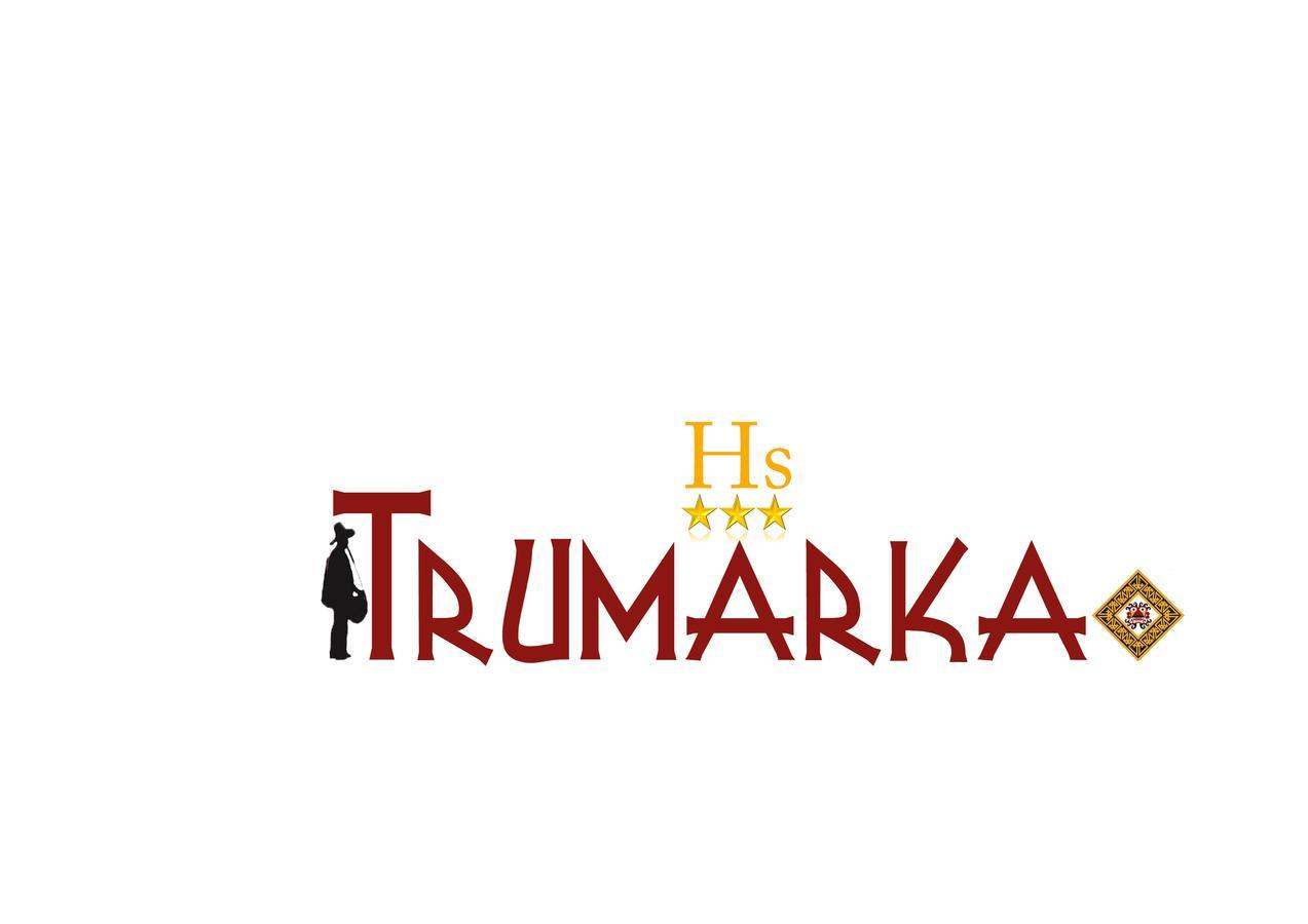 Hostal Trumarka Cajamarca Eksteriør billede