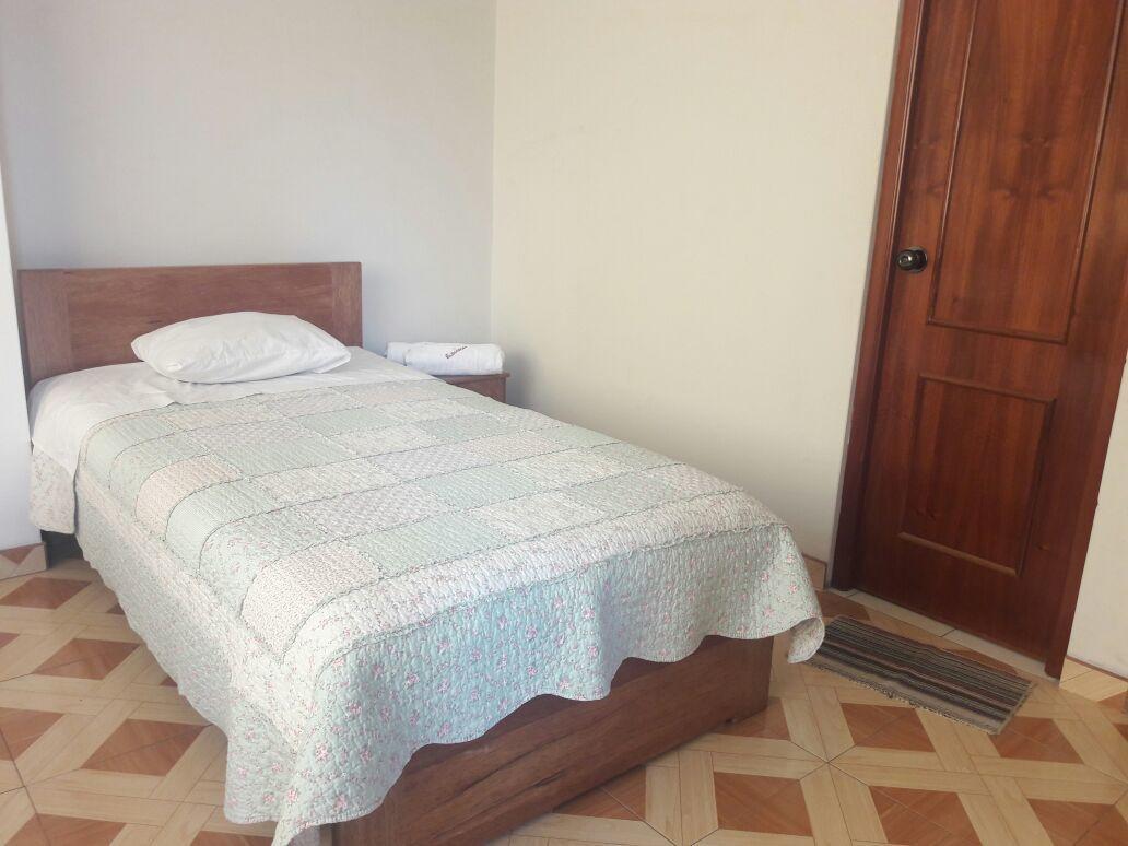 Hostal Trumarka Cajamarca Eksteriør billede