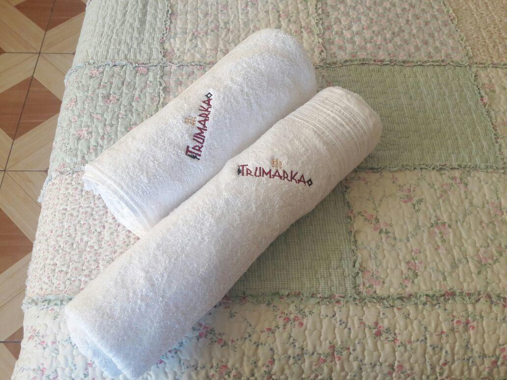 Hostal Trumarka Cajamarca Eksteriør billede